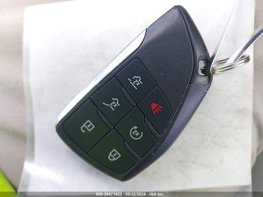 2021 Chevrolet Tahoe 4Wd Lt VIN: 1GNSKNKD2MR172040 Lot: 39471823