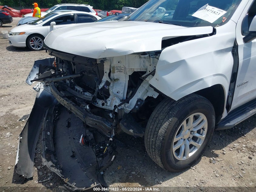 2021 Chevrolet Tahoe 4Wd Lt VIN: 1GNSKNKD2MR172040 Lot: 39471823