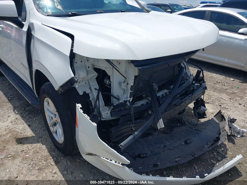 2021 Chevrolet Tahoe 4Wd Lt VIN: 1GNSKNKD2MR172040 Lot: 39471823