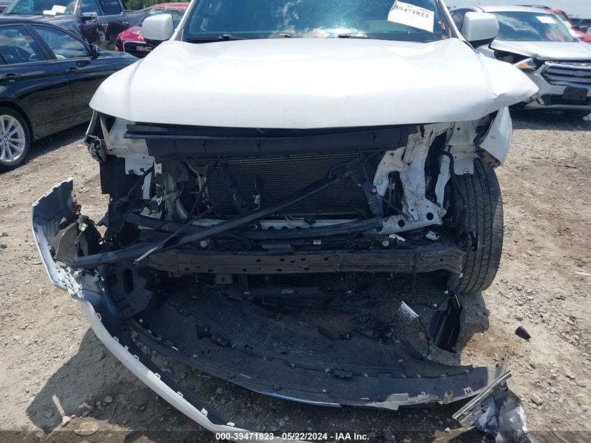 2021 Chevrolet Tahoe 4Wd Lt VIN: 1GNSKNKD2MR172040 Lot: 39471823