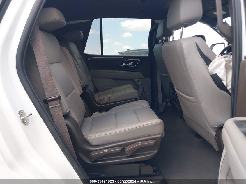 2021 Chevrolet Tahoe 4Wd Lt VIN: 1GNSKNKD2MR172040 Lot: 39471823