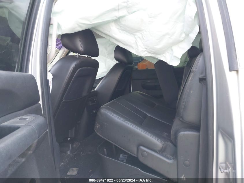 2011 Chevrolet Silverado 1500 Lt VIN: 3GCPCSE04BG334735 Lot: 39471822