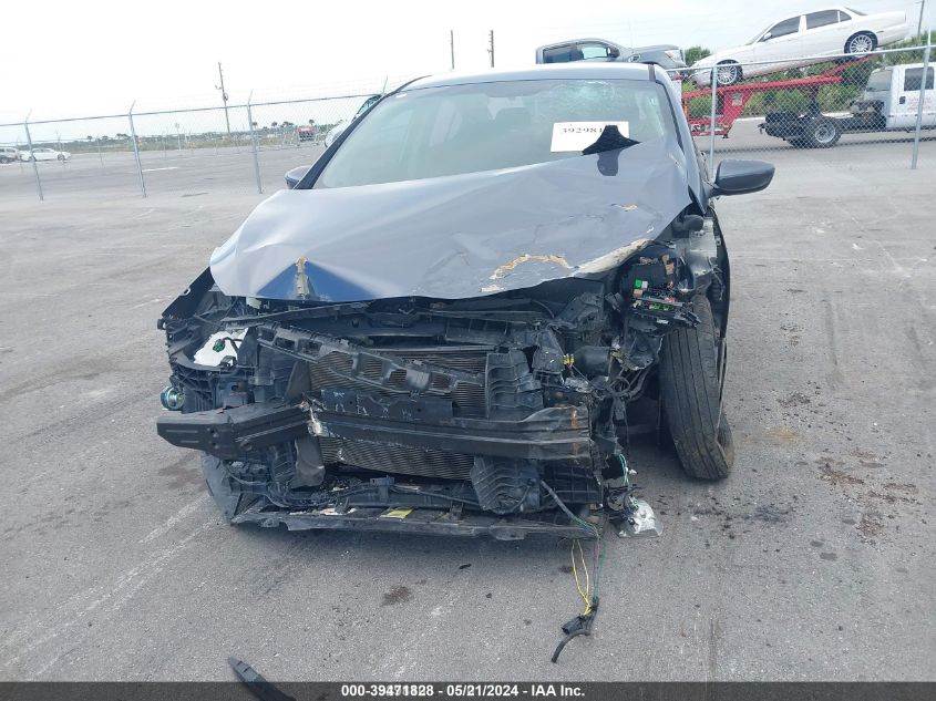 2016 Kia Forte Lx VIN: KNAFK4A61G5458347 Lot: 39471828