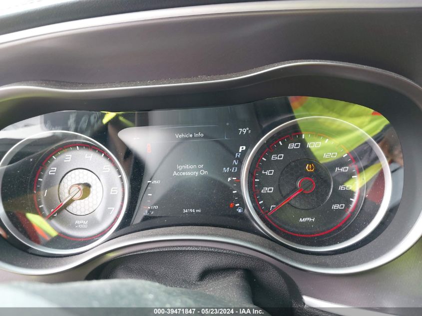 2021 Dodge Charger Scat Pack Widebody Rwd VIN: 2C3CDXGJ3MH641223 Lot: 39471847