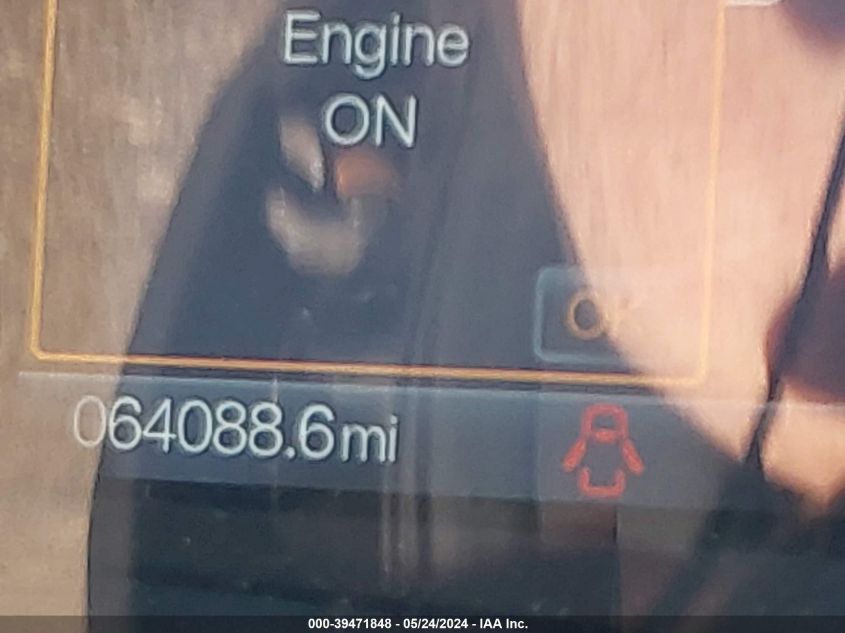 2017 Ford Expedition El Limited VIN: 1FMJK2AT1HEA43503 Lot: 39471848