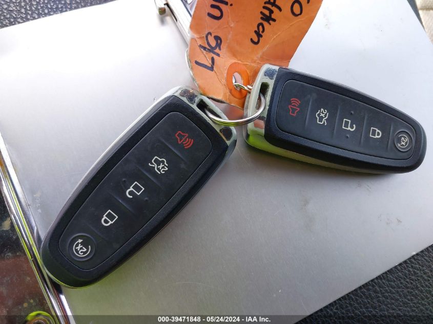 2017 Ford Expedition El Limited VIN: 1FMJK2AT1HEA43503 Lot: 39471848