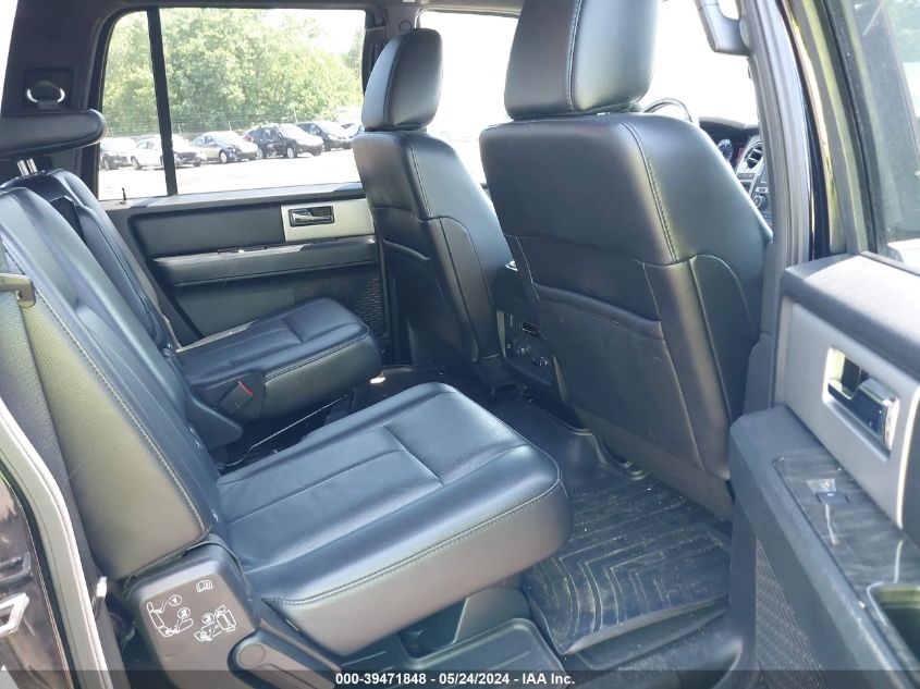 2017 Ford Expedition El Limited VIN: 1FMJK2AT1HEA43503 Lot: 39471848