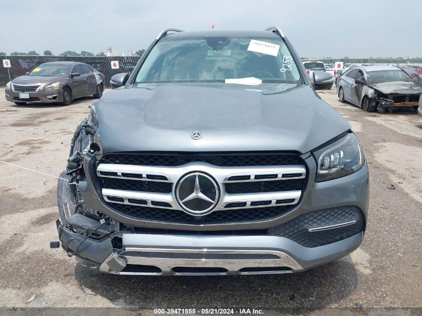 2020 Mercedes-Benz Gls 450 4Matic VIN: 4JGFF5KE9LA159253 Lot: 39471855