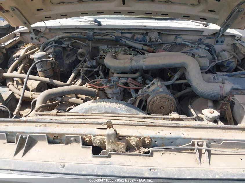 1991 Ford F250 VIN: 1FTHX25G5MKB02355 Lot: 39471860