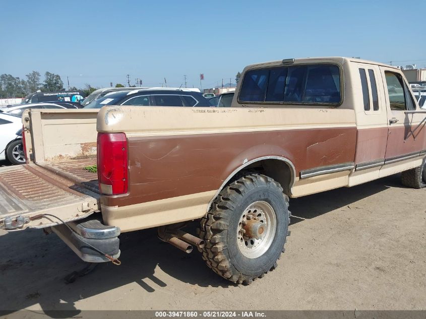 1991 Ford F250 VIN: 1FTHX25G5MKB02355 Lot: 39471860