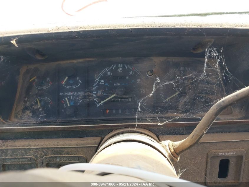 1991 Ford F250 VIN: 1FTHX25G5MKB02355 Lot: 39471860