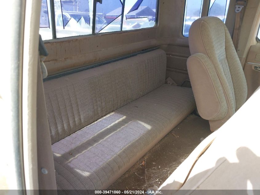 1991 Ford F250 VIN: 1FTHX25G5MKB02355 Lot: 39471860