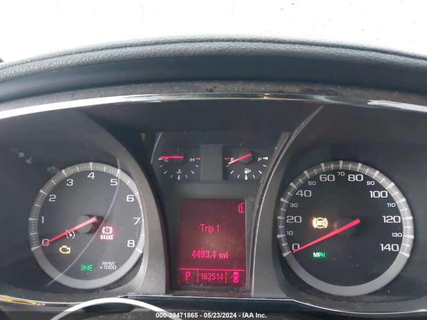 2010 GMC Terrain Sle-2 VIN: 2CTALDEW3A6255318 Lot: 39471865