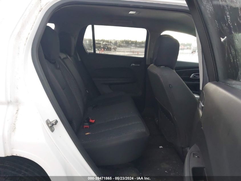 2010 GMC Terrain Sle-2 VIN: 2CTALDEW3A6255318 Lot: 39471865