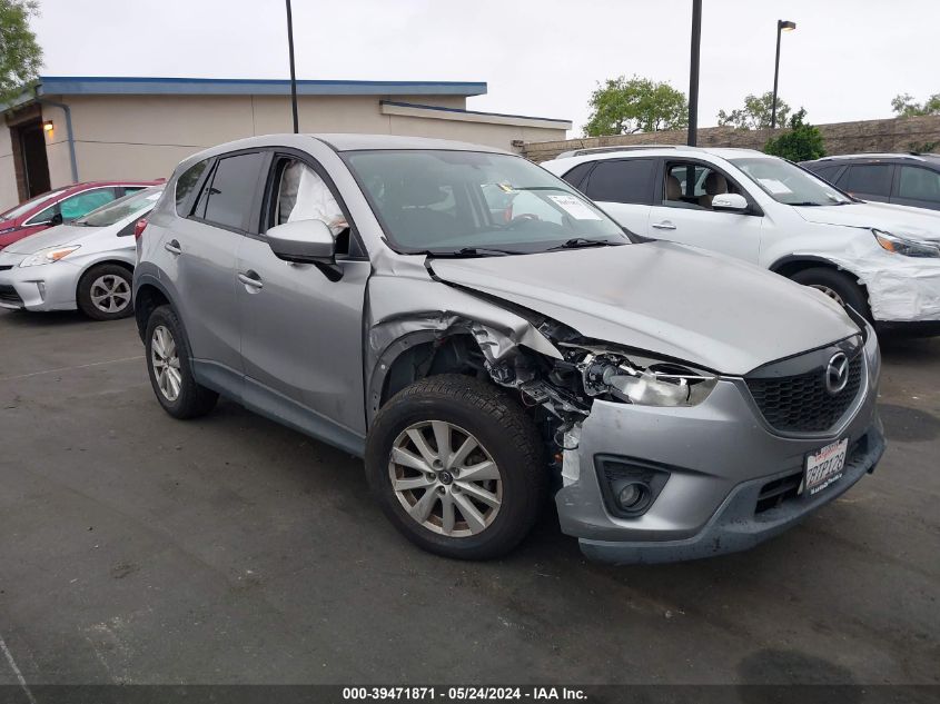 2014 MAZDA CX-5 TOURING - JM3KE2CY7E0335522