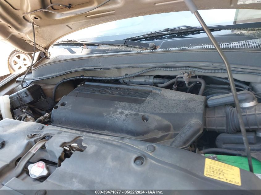 2003 Honda Pilot Ex-L VIN: 2HKYF18593H603463 Lot: 39471877