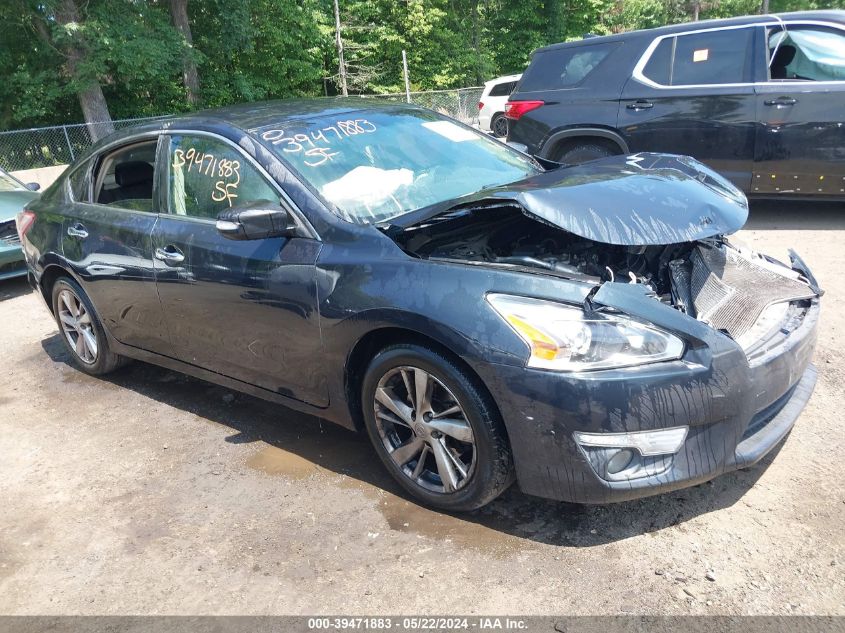 2013 Nissan Altima 2.5 Sl VIN: 1N4AL3AP9DC242675 Lot: 39471883