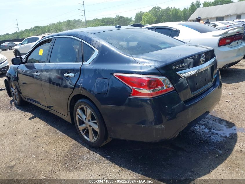 2013 Nissan Altima 2.5 Sl VIN: 1N4AL3AP9DC242675 Lot: 39471883