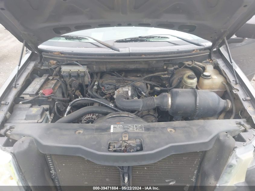 2006 Ford F-150 Stx/Xl/Xlt VIN: 1FTRF12226NB16466 Lot: 39471884