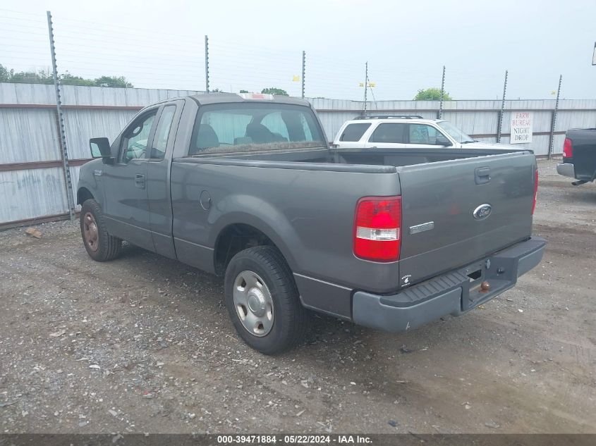 2006 Ford F-150 Stx/Xl/Xlt VIN: 1FTRF12226NB16466 Lot: 39471884