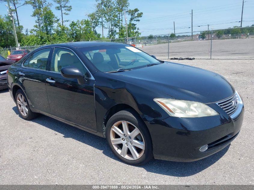 2007 Lexus Es 350 VIN: JTHBJ46G072063615 Lot: 39471888