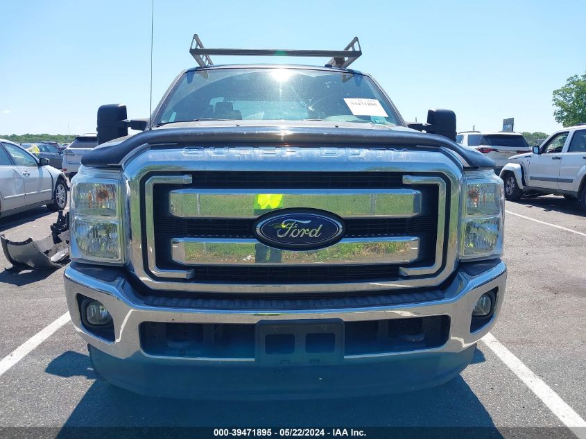 2015 Ford F-250 Xlt VIN: 1FT7X2BT7FEC28652 Lot: 39471895