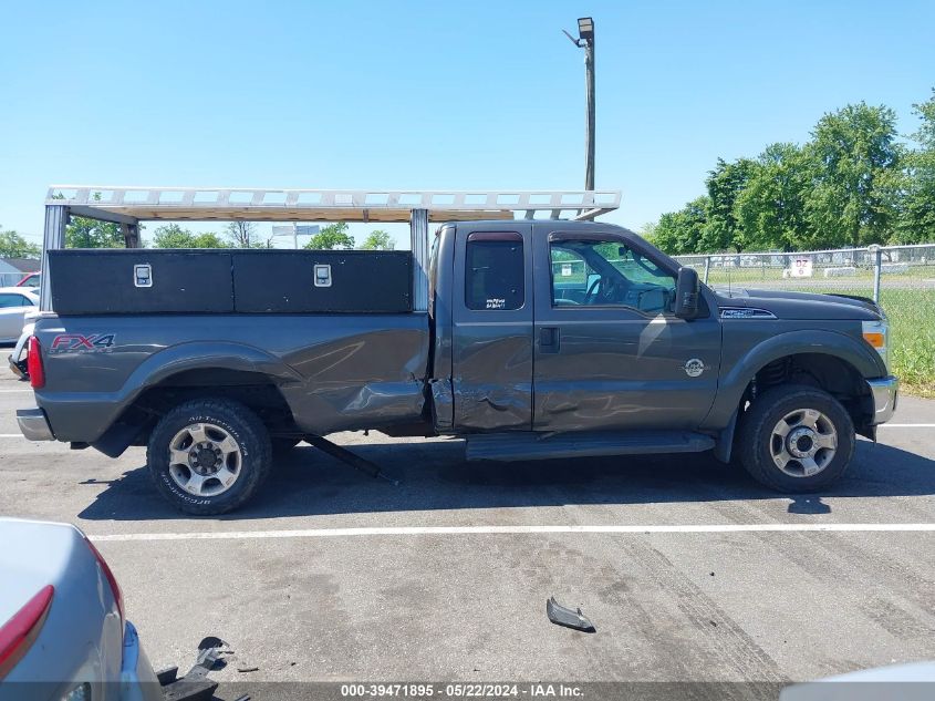 2015 Ford F-250 Xlt VIN: 1FT7X2BT7FEC28652 Lot: 39471895