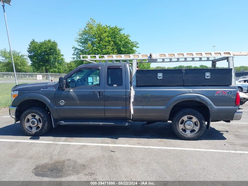2015 Ford F-250 Xlt VIN: 1FT7X2BT7FEC28652 Lot: 39471895
