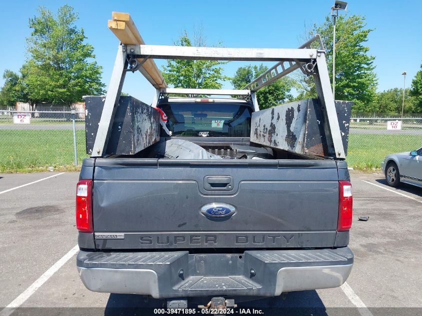 2015 Ford F-250 Xlt VIN: 1FT7X2BT7FEC28652 Lot: 39471895