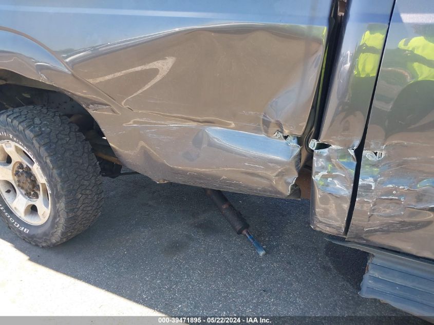 2015 Ford F-250 Xlt VIN: 1FT7X2BT7FEC28652 Lot: 39471895