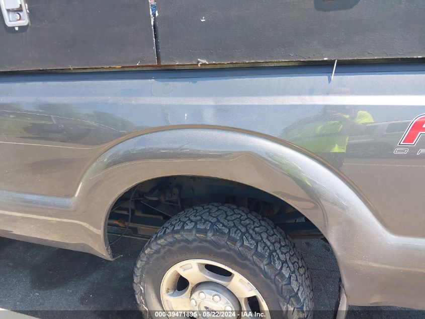 2015 Ford F-250 Xlt VIN: 1FT7X2BT7FEC28652 Lot: 39471895