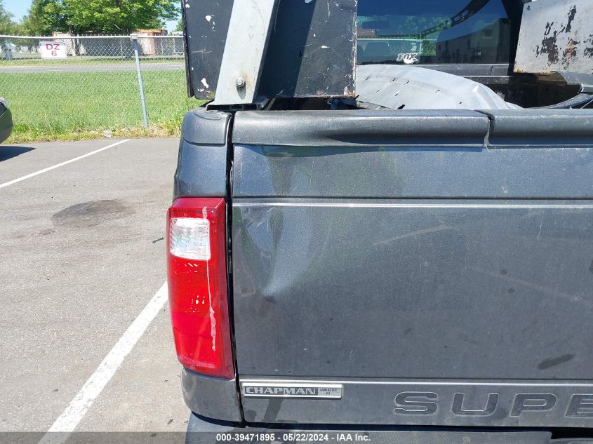 2015 Ford F-250 Xlt VIN: 1FT7X2BT7FEC28652 Lot: 39471895