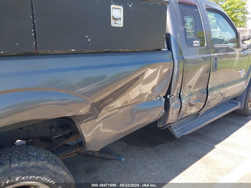 2015 Ford F-250 Xlt VIN: 1FT7X2BT7FEC28652 Lot: 39471895