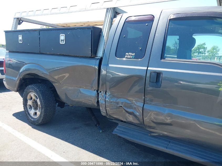 2015 Ford F-250 Xlt VIN: 1FT7X2BT7FEC28652 Lot: 39471895