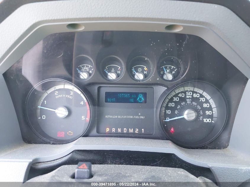 2015 Ford F-250 Xlt VIN: 1FT7X2BT7FEC28652 Lot: 39471895