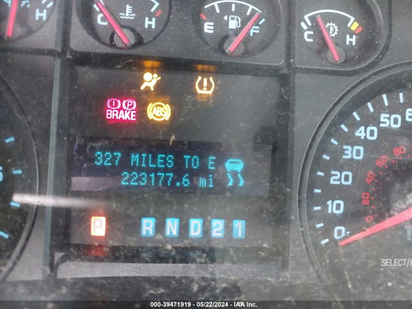 2010 Ford F-150 Stx/Xl VIN: 1FTEX1CW0AKB71487 Lot: 39471919