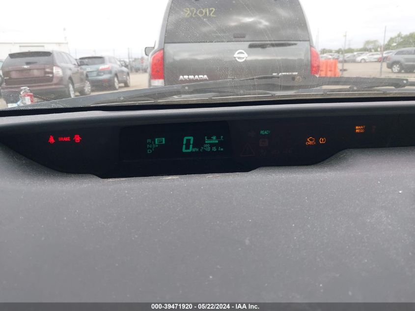 2009 Toyota Prius VIN: JTDKB20U097844173 Lot: 39471920