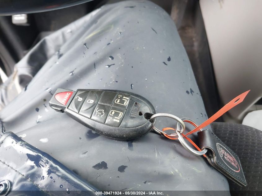 2011 Chrysler Town & Country Touring VIN: 2A4RR5DG6BR621621 Lot: 39471924