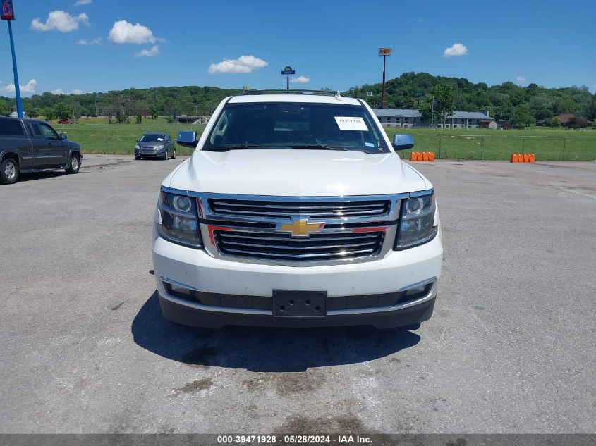 2016 Chevrolet Suburban Ltz VIN: 1GNSCJKC6GR140323 Lot: 39471928