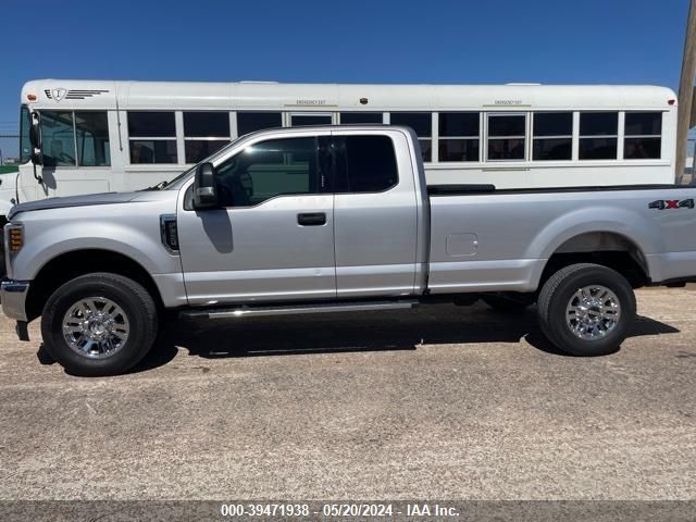 2018 Ford F-250 Xlt VIN: 1FT7X2B65JEC47168 Lot: 39471938