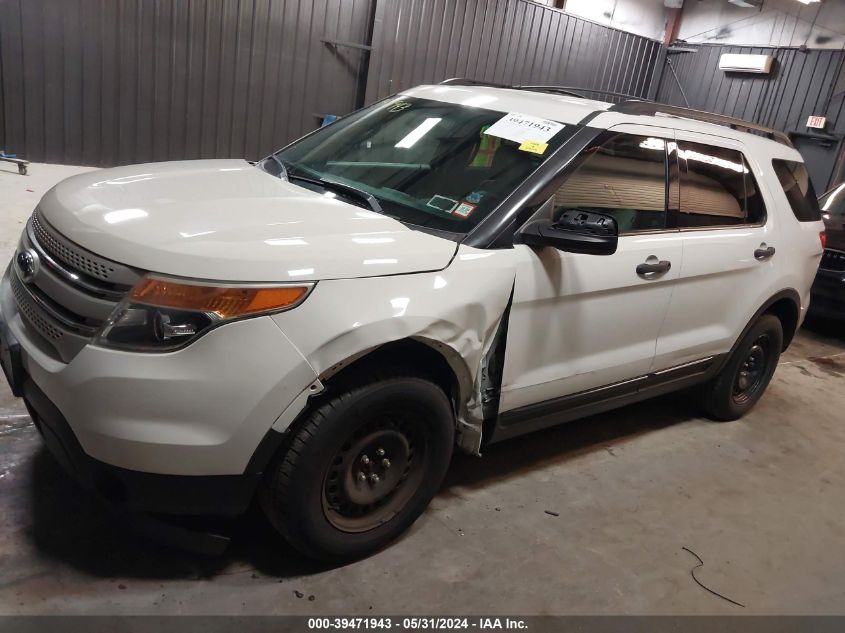 2011 Ford Explorer VIN: 1FMHK7B81BGA52798 Lot: 39471943