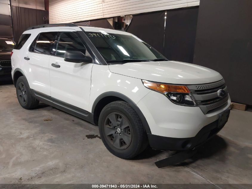 2011 Ford Explorer VIN: 1FMHK7B81BGA52798 Lot: 39471943