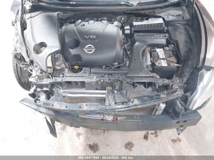 1N4AA5AP2AC864497 2010 Nissan Maxima 3.5 S