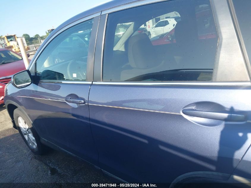 2014 Honda Cr-V Ex VIN: 2HKRM3H58EH556130 Lot: 39471948