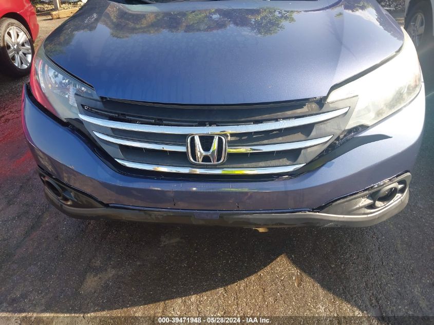 2014 Honda Cr-V Ex VIN: 2HKRM3H58EH556130 Lot: 39471948
