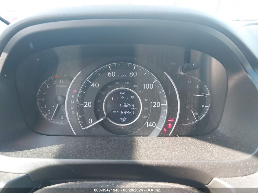 2014 Honda Cr-V Ex VIN: 2HKRM3H58EH556130 Lot: 39471948