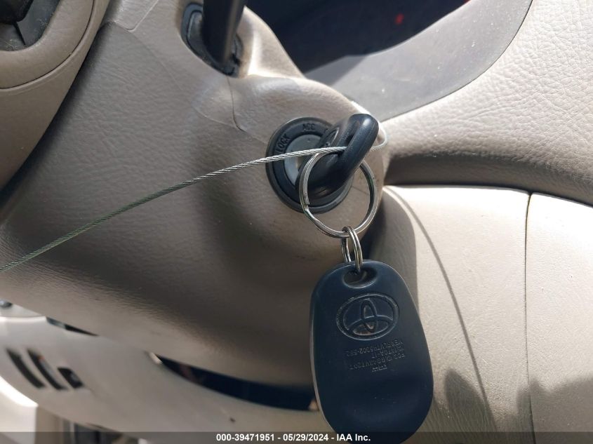 2006 Toyota Sienna Le VIN: 5TDZA23C76S448554 Lot: 39471951