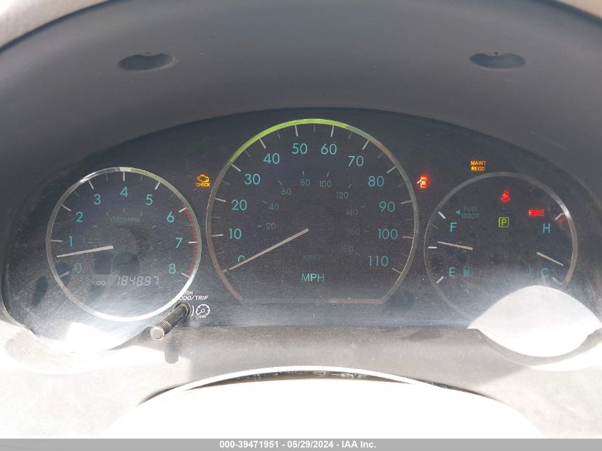 2006 Toyota Sienna Le VIN: 5TDZA23C76S448554 Lot: 39471951