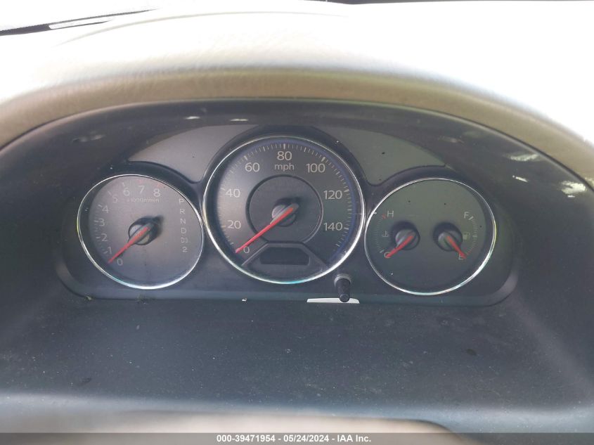 2003 Honda Civic Ex VIN: 2HGES267X3H550453 Lot: 39471954