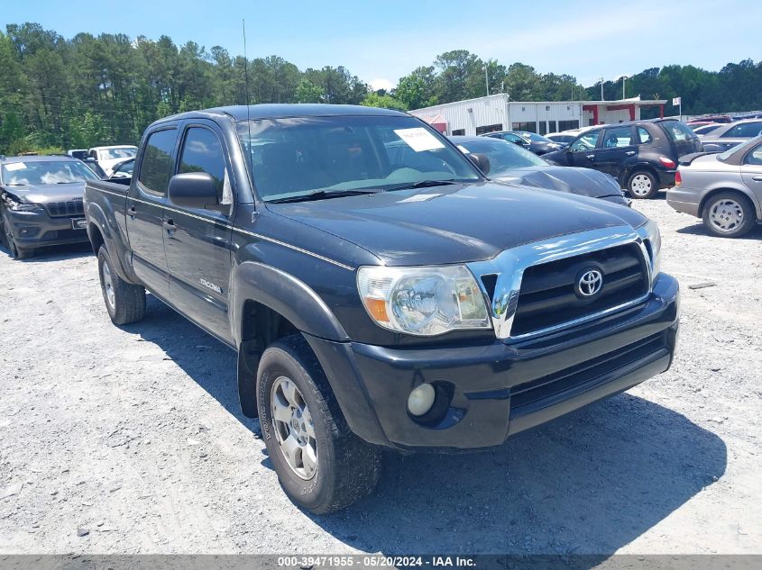 2006 Toyota Tacoma Prerunner V6 VIN: 3TMKU72N96M005234 Lot: 39471955